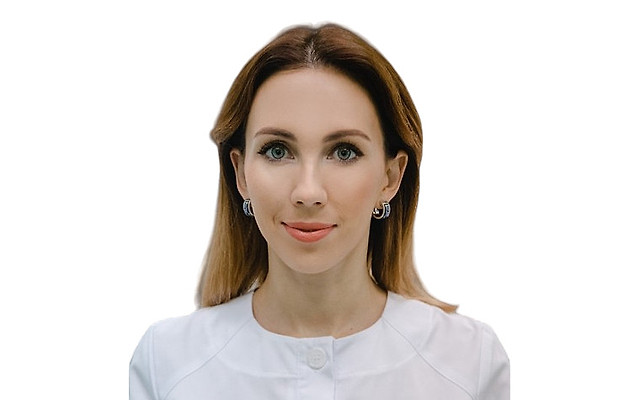 Пурсанова Анастасия Евгеньевна