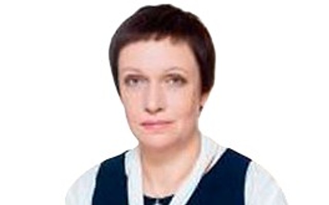 Харабурова Татьяна Леонидовна