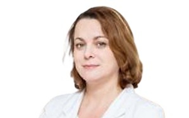 Заглядимова Елена Сергеевна