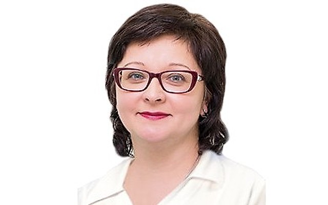 Кириенко Татьяна Владимировна