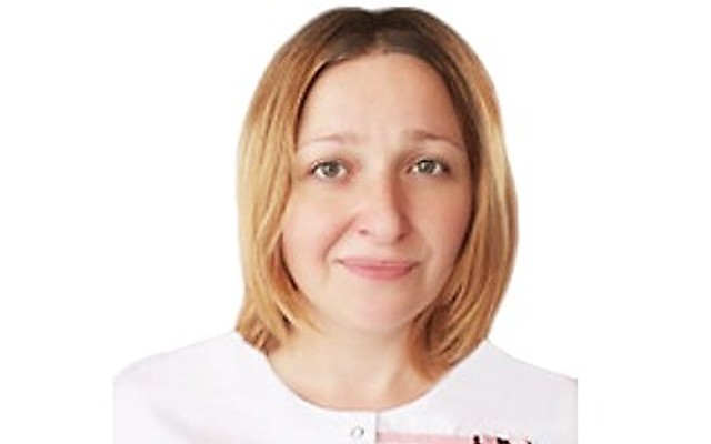 Бердышева Мария Дмитриевна