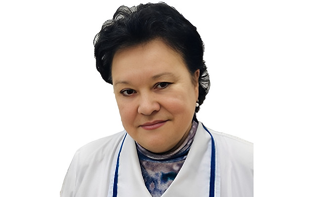 Шустова Елена Николаевна