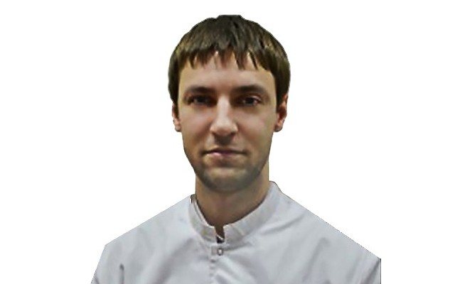 Волков Артём Александрович