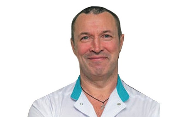 Баландин Вадим Сергеевич