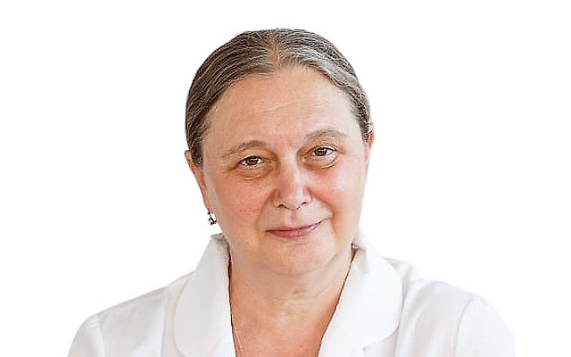 Петрова Галина Алексеевна
