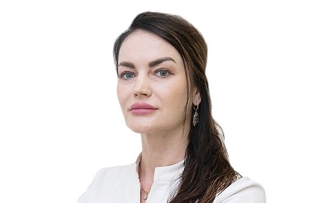 Суханова Лариса Сергеевна