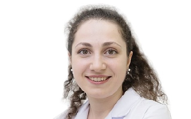 Зардиашвили Инга Зазаевна