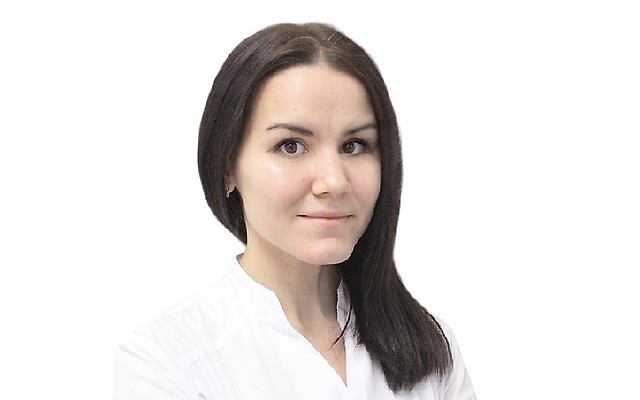 Липенкова Алсу Рашитовна