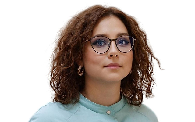 Соболева Евгения Андреевна