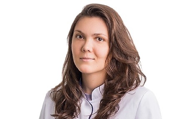 Чебуркова Евгения Андреевна