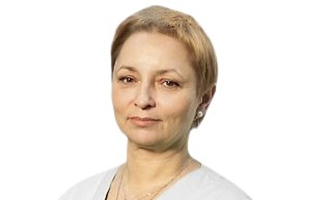 Черемухина Инесса Борисовна