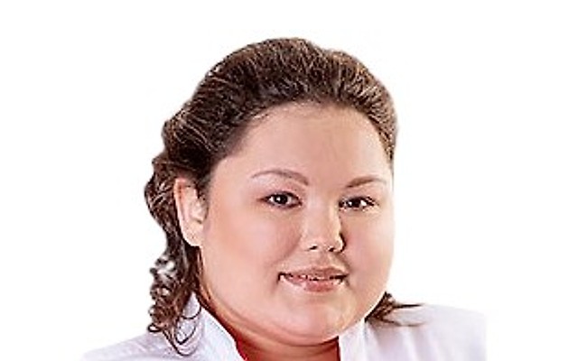 Шенина (Илларионова) Валерия