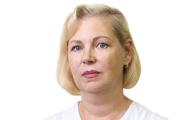 Суворова Майя Константиновна