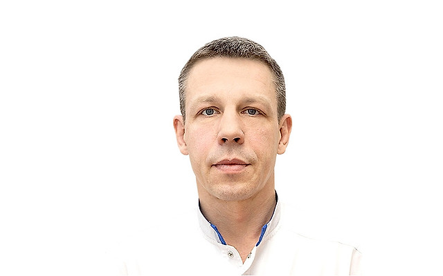 Буров Евгений Валентинович