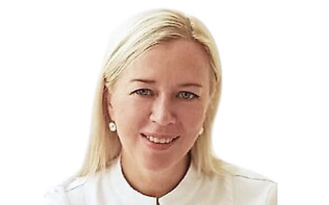 Марковская Елена Михайловна
