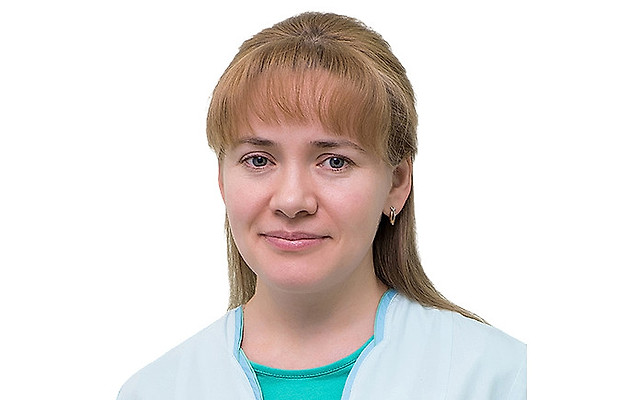 Павлова Елена Игоревна