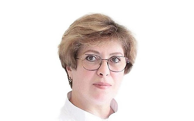 Новицкая Анна Борисовна