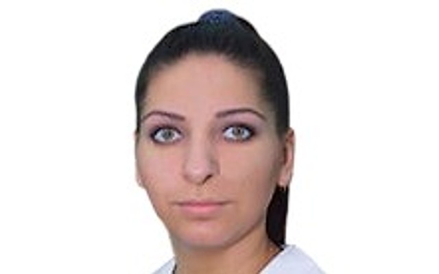 Борисова Марина Викторовна
