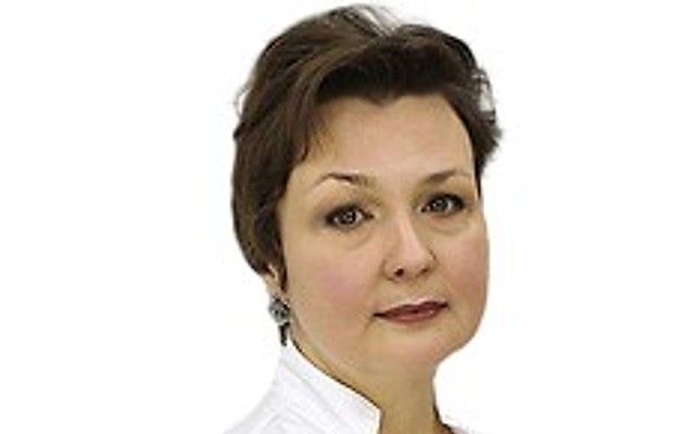Храмова Юлия Вячеславовна