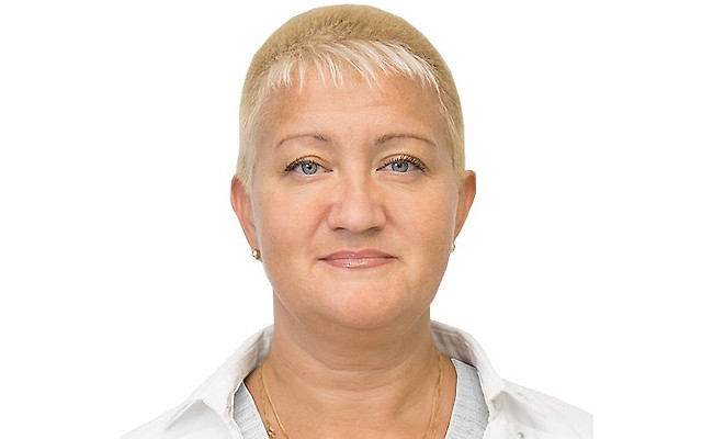 Егорова Ирина Венедиктовна