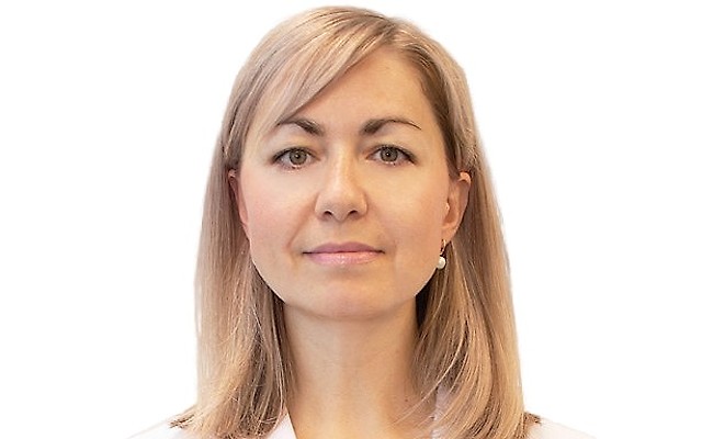 Кадышева Екатерина Павловна