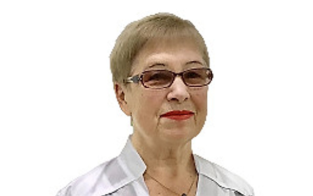 Ковальчук Нина Михайловна