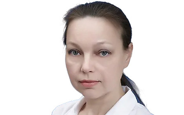 Бритова Ольга Ивановна