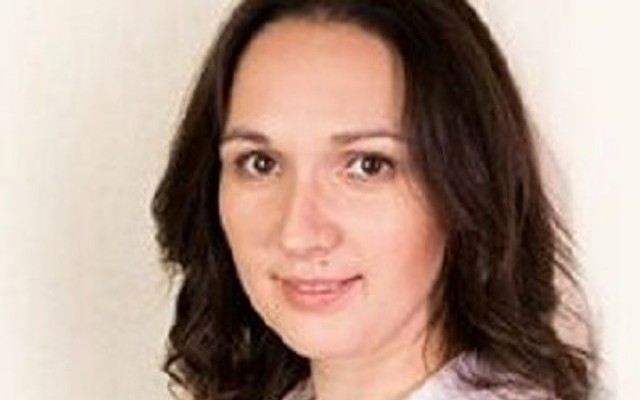 Масягина Ольга Владимировна