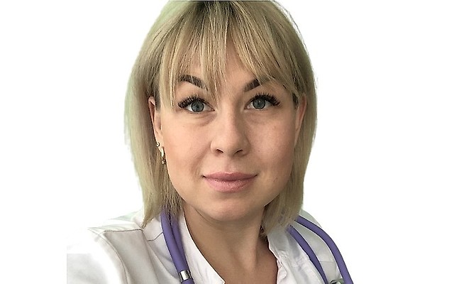 Скулова Ирина 