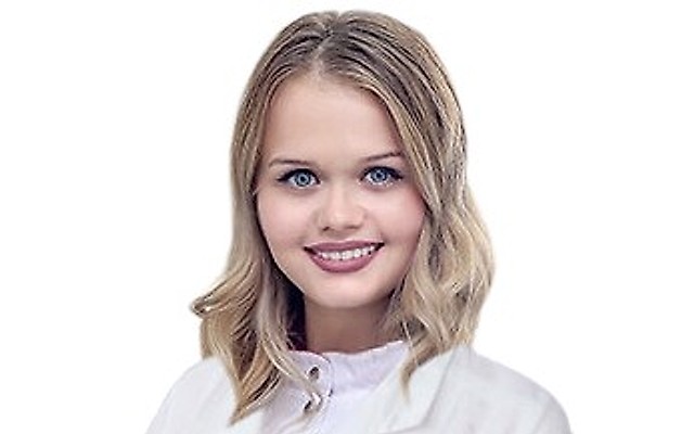 Корнеева Дарья Витальевна