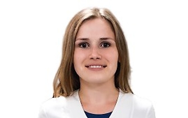 Никанова Анастасия Ивановна