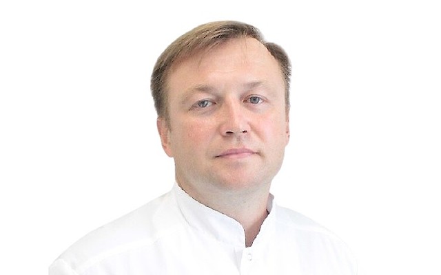 Беззубов Александр Иванович