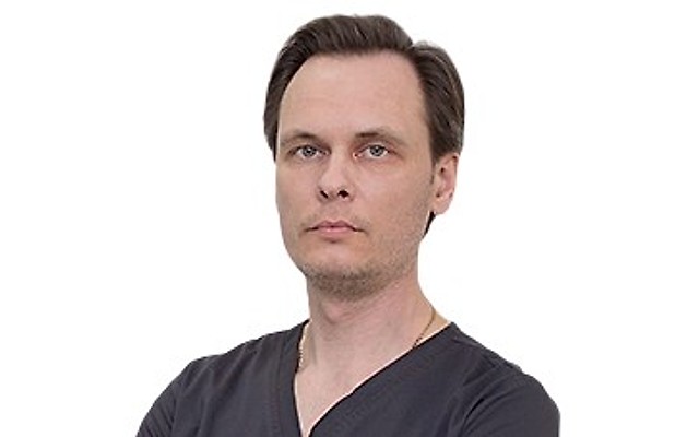 Потешный Максим Иванович