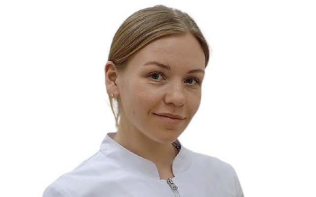 Захарова Александра Валерьевна