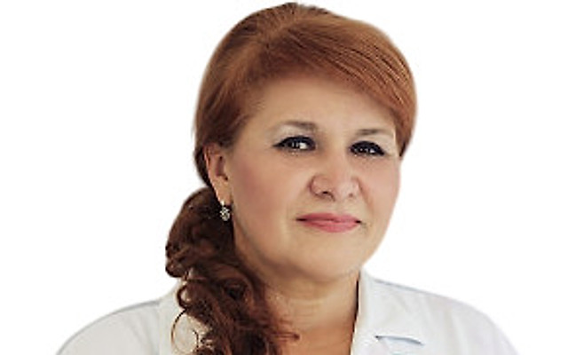 Артемьева Светлана Владимировна