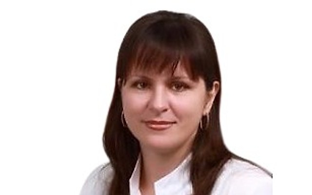 Косова Наталья Вениаминовна