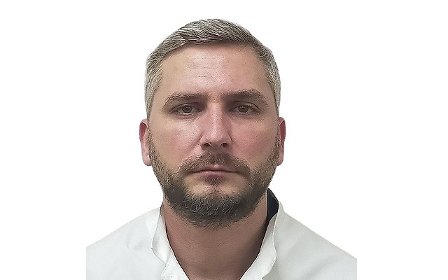 Вопилов Юрий Леонидович