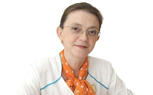 Круглова Антонина Геннадьевна