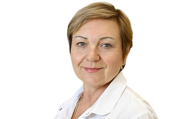 Бунакова Нина Николаевна