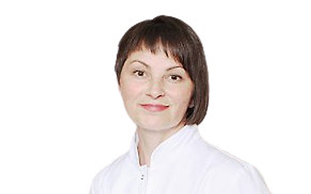 Кузьмина Елена Анатольевна