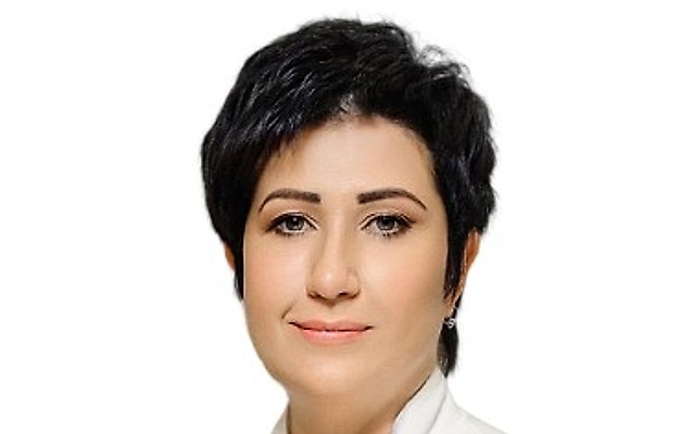 Пономарева Ирина Владимировна