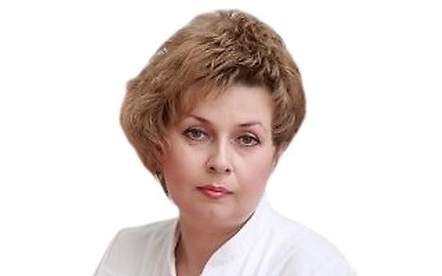 Корейво Елена Германовна