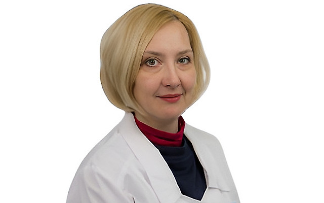 Горбунова Марина Леонидовна
