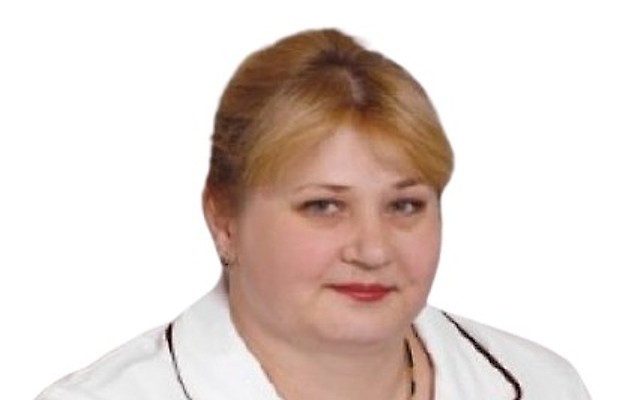 Антонова Юлия Валерьевна