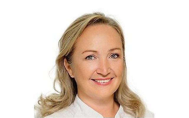 Чекарева Елена Леонидовна
