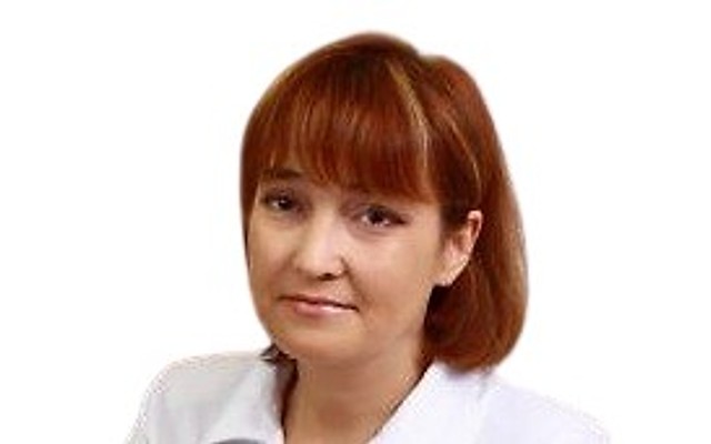 Солеева Ирина Александровна