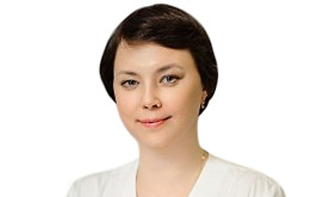 Молодцова Елена Юрьевна