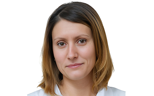 Лукичева (Артанова) Вероника