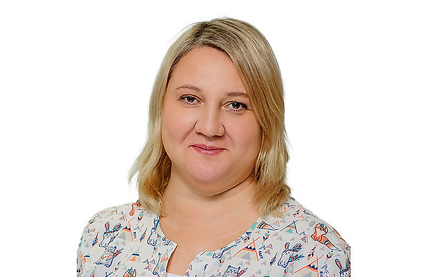 Сможная Ирина Ивановна