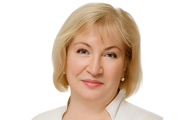 Волокитина Лариса Павловна